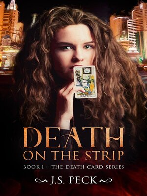 cover image of Death on the Strip